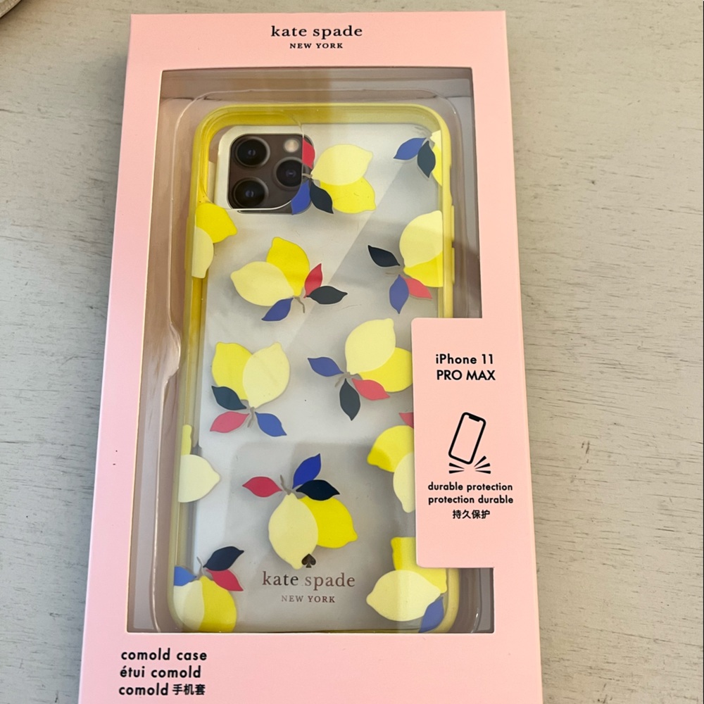Kate spade iPhone 11 Pro Max case